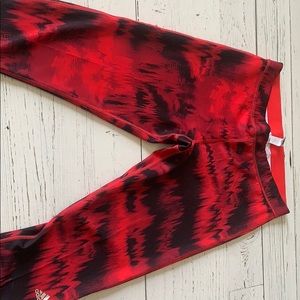 Crop leggings -adidas